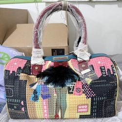 Authentic Nicole Lee Tote