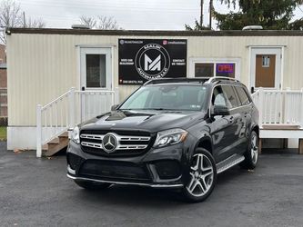 2017 Mercedes-Benz GLS