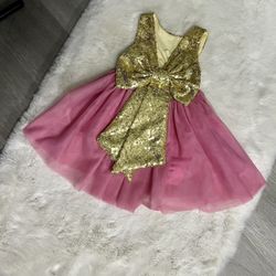 Dress Size 12 Months 