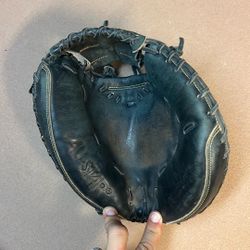All-Star Pro Elite Catchers Mitt