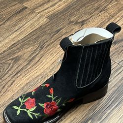 Botines Vaqueros Para Mujer