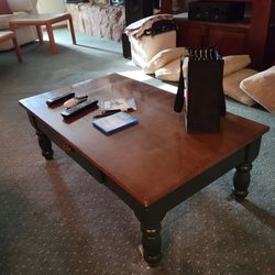  Recreatio Room 3 Table Set With Drawers