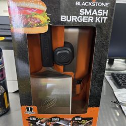 Smash Burger Kit