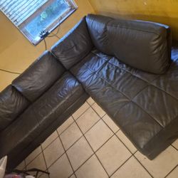 "L Couch" Sectional Sofa