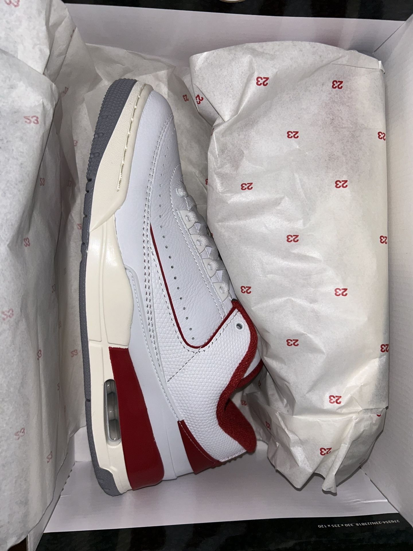 Jordan Retro 2