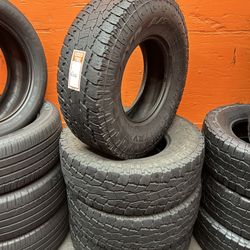 285/75R16 Toyo Open Country A/T Full Tore Set