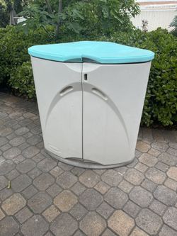 Small Storage Shed