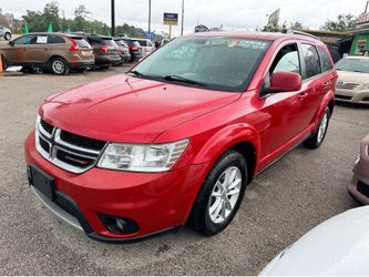 2015 Dodge Journey