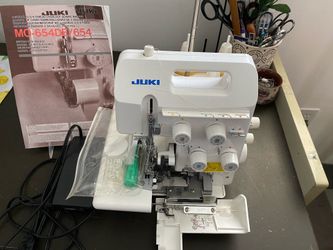 juki serger mo-654 de