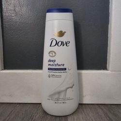 Dove Deep Moisture Body Wash Shower