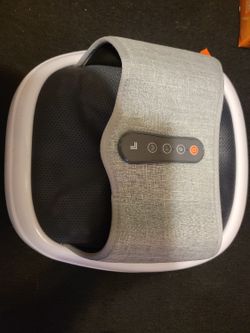 Sharper Image Foot Massager