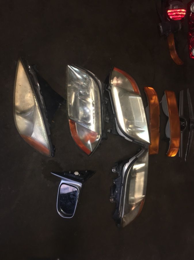 Acura MDX parts make a offer