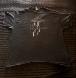 Foo fighters band shirt 2xl