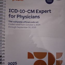 Brand New 2025 Coding Books