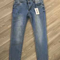 Satin Doll Women’s Jeans 