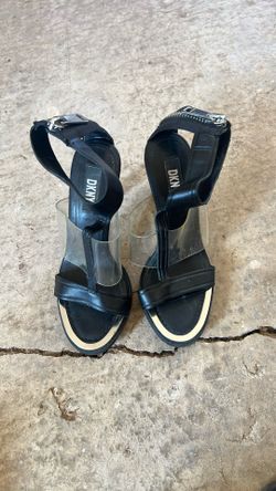 DKNY heels