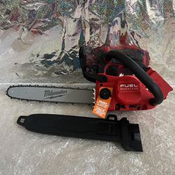 M18 Fuel 14 in Top Handle Chainsaw