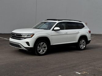 2023 Volkswagen Atlas