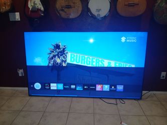 82 inch Samsung