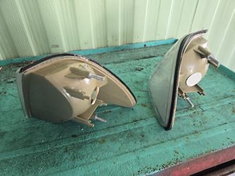 Corner Lights For Mustang 