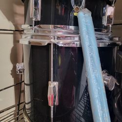 Set Of 2 Drums 