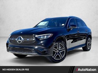 2026 Mercedes-Benz GLC 300