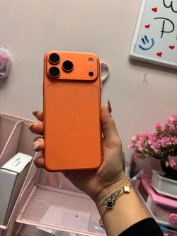 iPhone 17 Pro Max 256gb