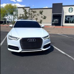2018 Audi A6 S Line