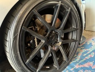 Velgen wheels