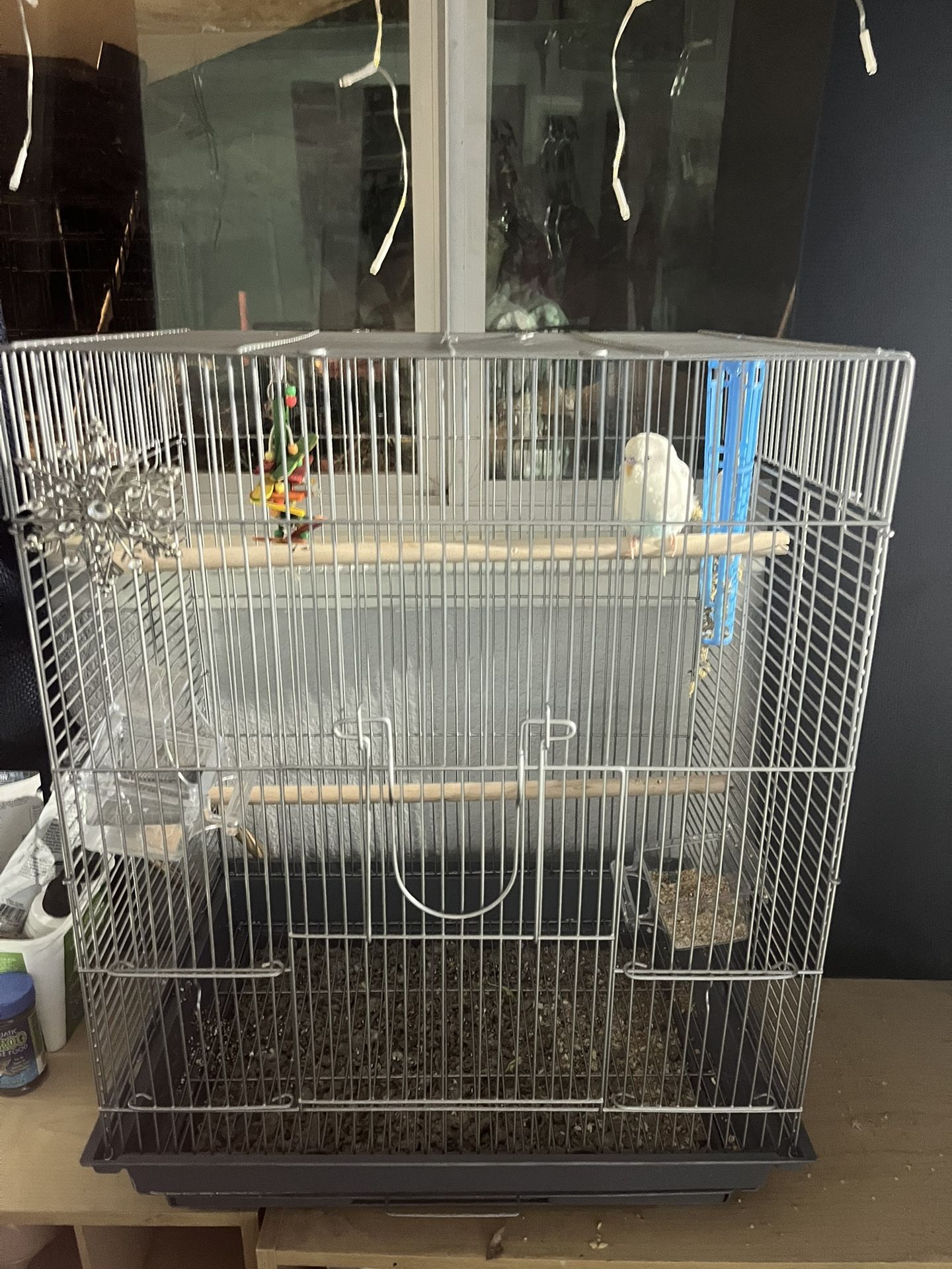 bird cage