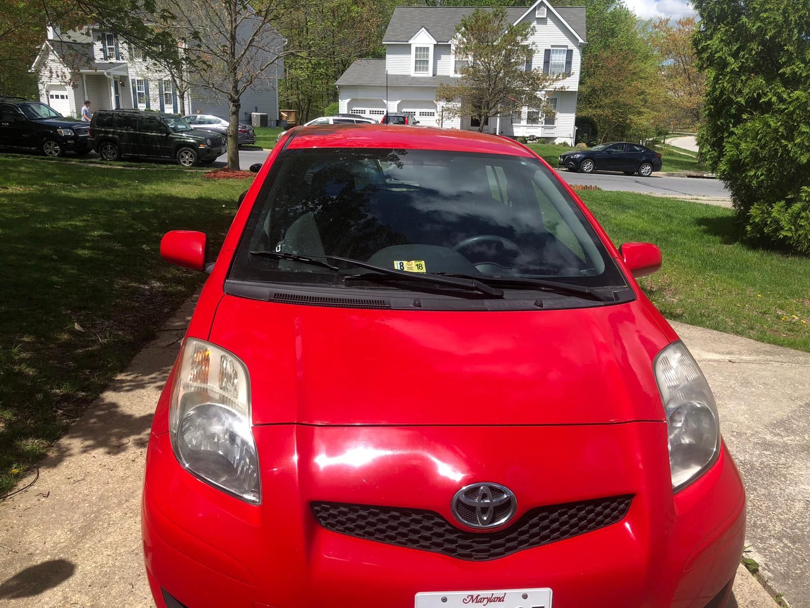 2011 Toyota Yaris