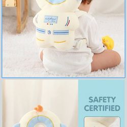 Baby Head Protector Backpack