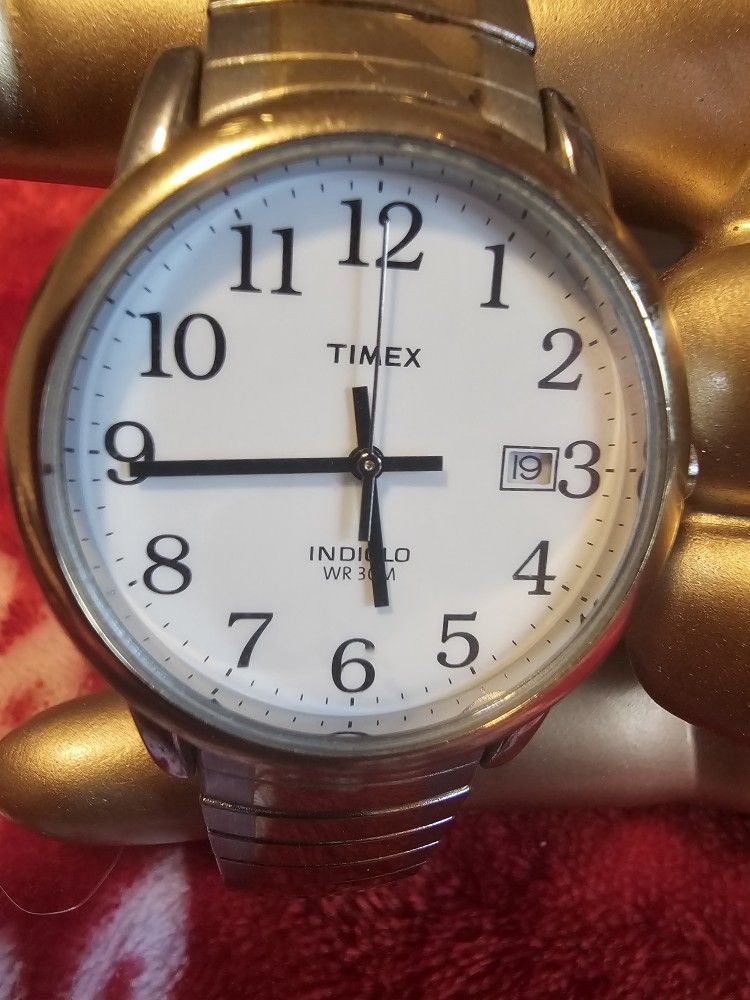$10.00 - WATCH, TIMEX/Men! Lowest Price Offer!