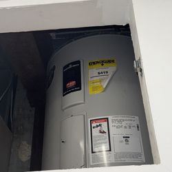 Electric Water Heater 