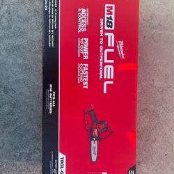 Brand new Milwaukee Saw