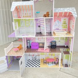 Barbie Doll House