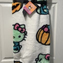 New Hello Kitty Blanket 