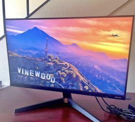 Samsung Monitor 24”
