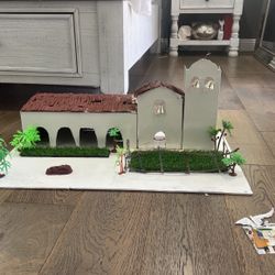 Mission Santa Ines