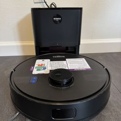 4 Month Old Robot Vacuum