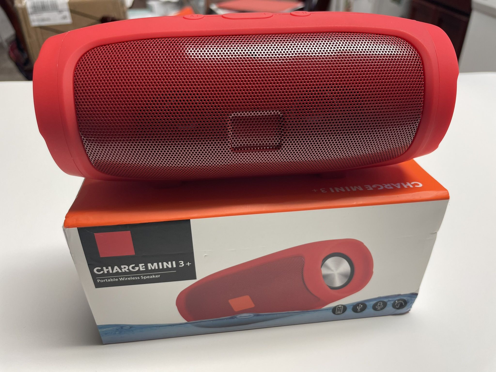 Charge Mini 3 (Super Bass)🔊🔊