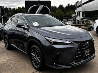 2024 Lexus NX 350