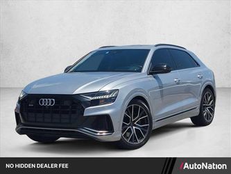 2021 Audi SQ8