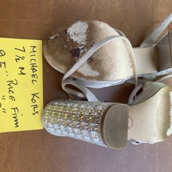 Michael  Kors Women Shoes 71/2 