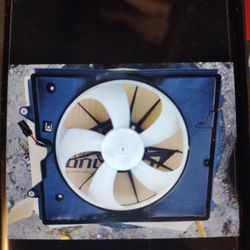 Single Fan Assembly Brand New For 2011 To 2017 Odyssey OEM Part