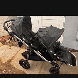 Baby Jogger Double Stroller