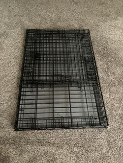 Large Dog Cage