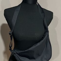 32 Degrees Black Crossbody Bag