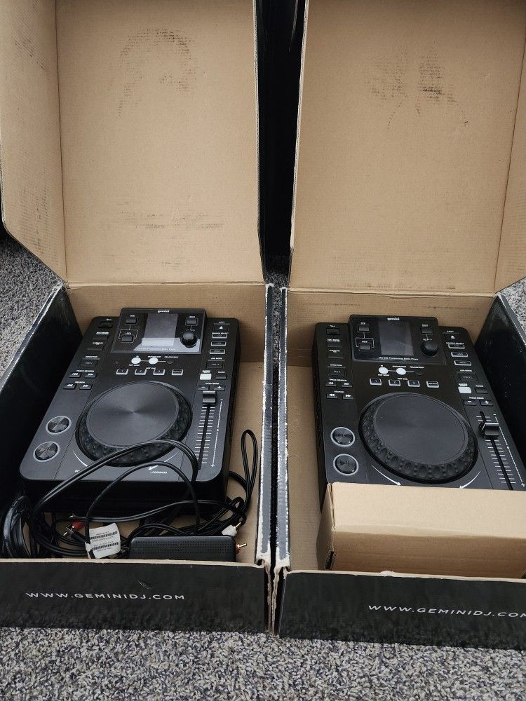 DJ MIXERS