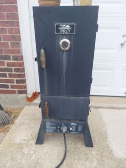 Masterbuilt 30 in. Propane Smoker